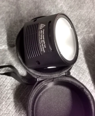 Godox H200R Kopf Ring Blitzkopf Erweiterung Lichtkopf Für AD200 AD200PRO Blitz - Bild 1 von 3