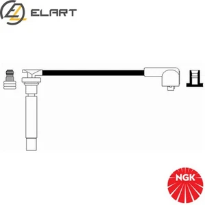 4x SPARK PLUG 6869 FOR DUCATI 67040451A - Picture 1 of 8