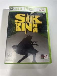 Sneak King für Xbox 360 komplett schneller Versand sehr gute Disc - Bild 1 von 6
