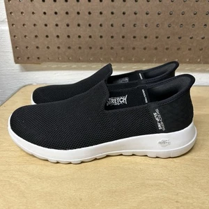 Skechers Slip Ins On Schuhe Gr. 7 Sneaker Damen Go Walk Joy Vela Everyday - Bild 1 von 9