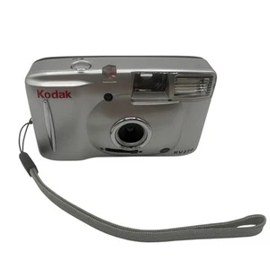 Kodak KV270 35mm Film Point Shoot Camera Tested Working 2 Fresh Batteries Inc. - Picture 1 of 8