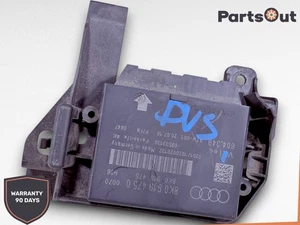 2008-2012 AUDI A5 S5 PARKING ASSIST DISTANCE CONTROL UNIT MODULE BRACKET OEM - Picture 1 of 7