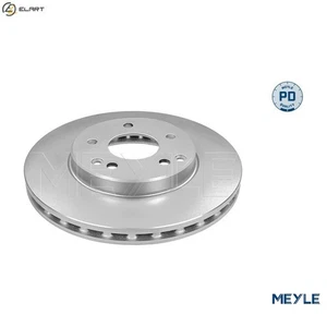 2x BRAKE DISC 083 521 2035/PD FOR MERCEDES-BENZ C-CLASS/Sportcoupe/Break CLK - Picture 1 of 9