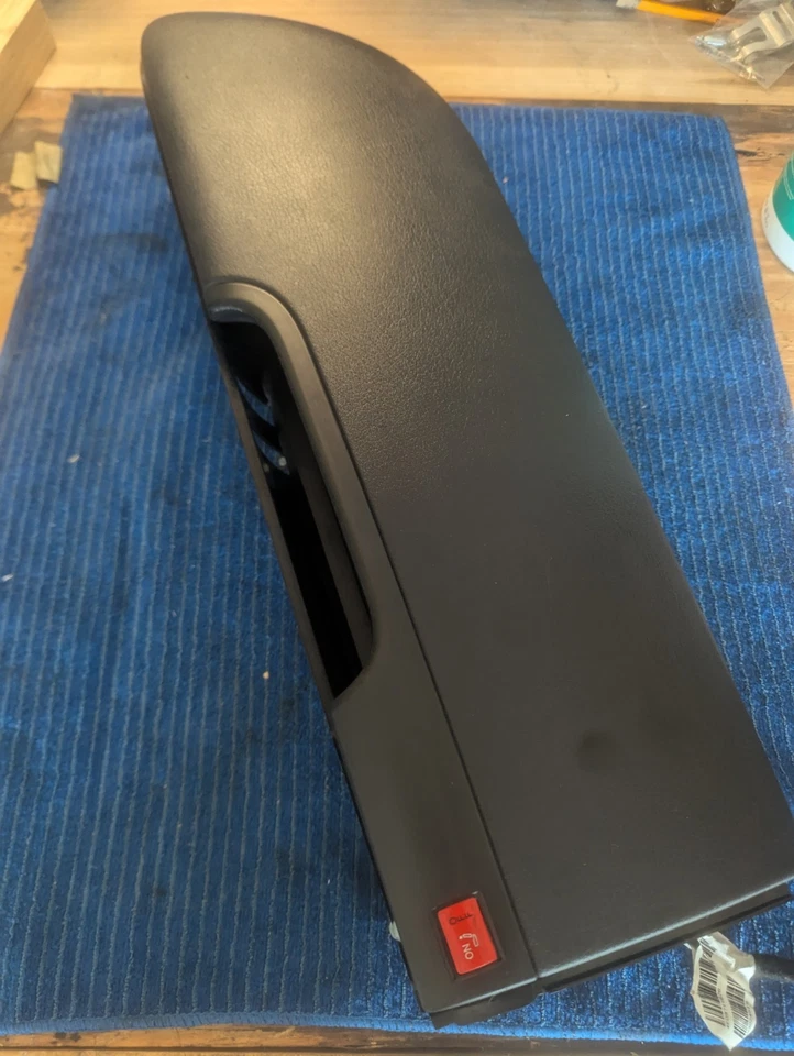 Caja compartimento de almacenamiento panel puerta delantera derecha pasajero Audi A8L OEM 2004-2010 Foto 1 de 4