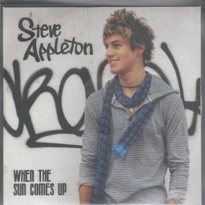Steve Appleton When The Sun Comes Up CDr UK RCA 2009 Promo CD-R Album Sampler - Bild 1 von 2