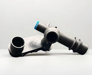 2003-2010 BMW X3 Z4 OEM Coolant Connector Pipe Fitting #17112248409 BRAND NEW - Picture 1 of 7