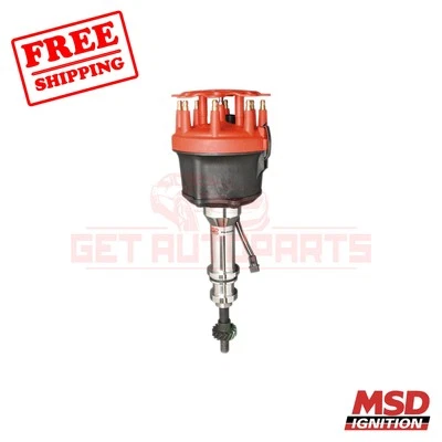 MSD Distributor fits Ford F-350 1981-1997 - Image 1 of 3
