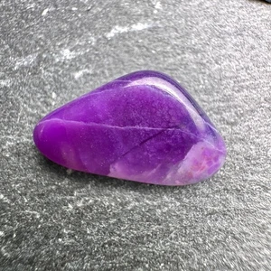 Gel Natural SUGILITE Cabujón Pulido - Imagen 1 de 5