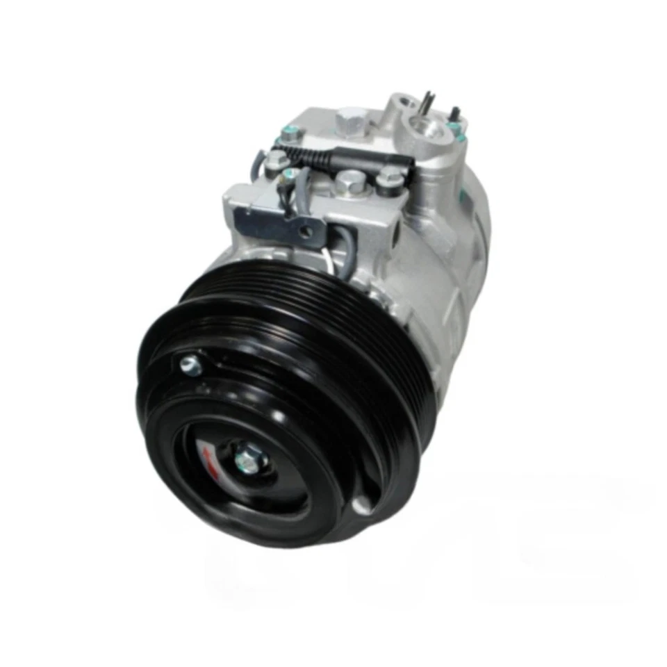 For Mercedes-Benz CL600 1998 1999 A/C Compressor | Pin Connector | 12 Volts Coil - Image 1 of 4