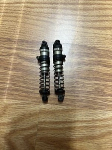 Associated Rc10, Camion Front Shocks #4-453 Team, - Foto 1 di 1