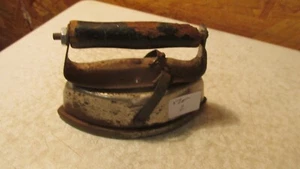 Antikes Asbest trauriges Eisen - klein - Nr.21 - 4" - Bild 1 von 3