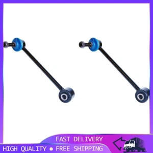 Mevotech Rear 2X Stabilizer Bar Link Kit For Dodge Ram 1500 PG - Picture 1 of 3