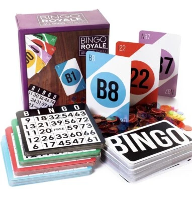 Bingo Game - Image 1 of 3