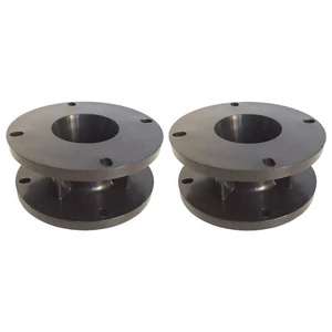 2pcs Quality Plastic Bolt On Adapter 1.5" or 1.4" To 2" For Many Horns or DrivSV - Picture 1 of 7