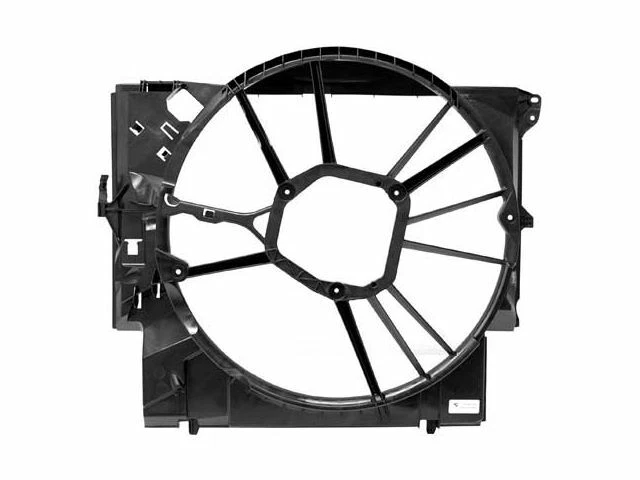 Cubierta del ventilador para BMW 135is B944CZ 2013 cubierta del ventilador de refrigeración Foto 1 de 1