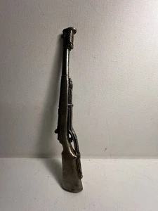 Vintage Rifle Brass Letter Opener Mohawk Trail - Picture 1 of 10