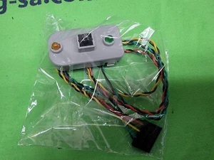 HP DESKTOP POWER BUTTON SWITCH - Picture 1 of 26