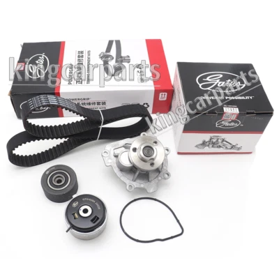 OEM Timing Belt Kit Water Pump for 08-18 Sonic Chevy Aveo5 Cruze Pontiac 1.6 1.8 - Image 1 of 4