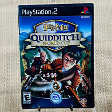 .PS2.' | '.Harry Potter Quidditch World Cup.