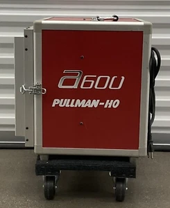 Pullman Pullman-Holt Ermator A600 Air Scrubber 5800 hours WORKING - Picture 1 of 7