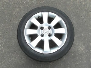VAUXHALL TIGRA B ASTRA H ALLOY WHEEL 15" INCH 4 STUD 185/55/15 TYRE YL (REF320) - Picture 1 of 15
