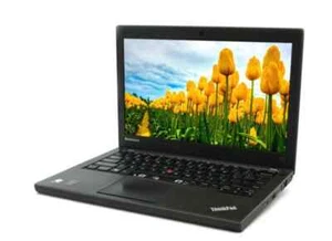 Lenovo Thinkpad X240 i3-4010U 8GB RAM 128GB SSD 12.5" Win 10 pro Touch Screen - Picture 1 of 11