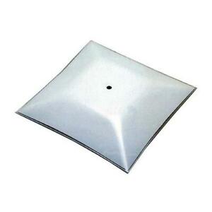 Westinghouse Lighting Corp 81720 Glass Diffuser - White 12" Square (Pack of 12)