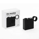 Palomar Monkey Snap-On Wear Portable Wireless FM Radio Speaker Black 10x3.5cm