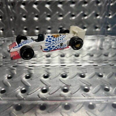 Coches de juguete de carreras de Fórmula 1 Hot Wheels Matchbox Foto 1 de 4