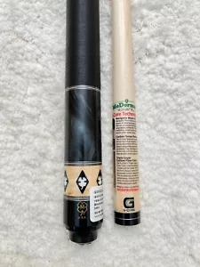 IN STOCK, stecca piscina McDermott G331 C2 con albero G-Core 12,5 mm, COTM, CUSTODIA RIGIDA GRATUITA - Foto 1 di 11