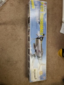 Top Flite GOLD Edition P-47D Thunderbolt RC plane - 63" WS - New - Picture 1 of 16