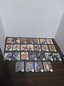 1992 TSR Advanced Dungeons & Dragons Forgotten Realms Silber 25 Karten S5 - Bild 1 von 11