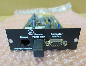 APC SYCDCI Symmetra UPS PX Display & Computer Interface Module Card 640-4117A - Picture 1 of 1