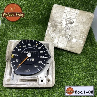VDO Speedometer  Mercedes Benz  W107 R107 C107 W116 280S 280SE 280SEL 280SL 280S - Image 1 of 4