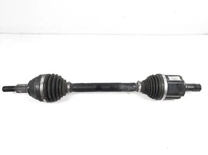 2017-19 Chrysler Pacifica 3.6L Fwd Front Driver Axle Shaft Driveshaft 68394551Aa - Picture 1 of 9
