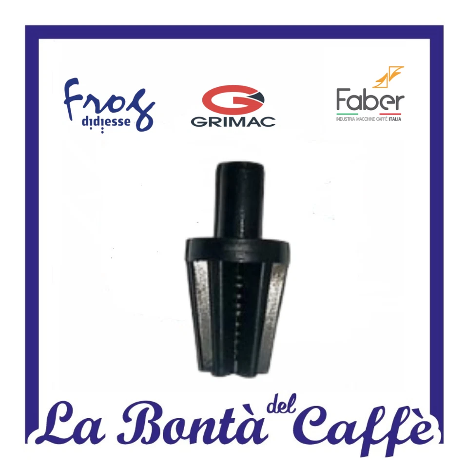 FILTRINO ADDOLCITORE PER DIDIESSE FROG,FABER E GRIMAC