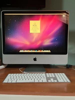 Apple iMac 20'' (319 GB, Intel Core 2 Duo 2GHz, 2GB RAM) - Immagine 1 di 2