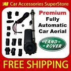 Land Rover Premium Car Aerial Electric Automatic Multi Head 12v 12 Volt Wing Fit