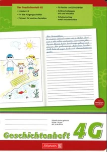 Schreibheft Schreiblernhefte DIN A4 und DIN A5 Brunnen / Landre NEU - Bild 1 von 26