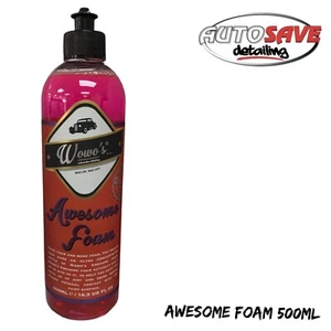 Wowo's Awesome Foam 500ml - Bild 1 von 1