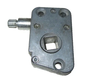 Strybuc WCM 1709 Jalousie Window Side Mount Operator (3/8in Square) USA Made - Picture 1 of 6