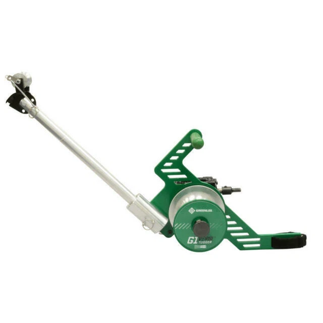 Greenlee G1 Versi-Tugger Drill Powered Puller