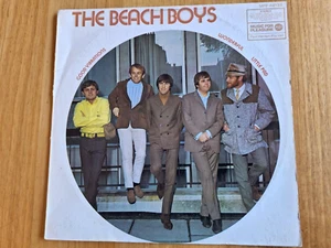 THE BEACH BOYS - LP - GOOD VIBRATIONS - 1968 - VINYL LP RECORD - OZ SELLER VG+/G - Picture 1 of 6