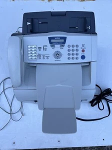 Brother IntelliFax 2820 All-in-One-Laser-Fax- & Kopiergerät, Telefon H42 - Bild 1 von 9