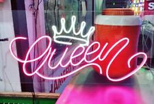 Queen Neon sign | Play Boy Neon Sign | Custom Designed Neon Signs | Birthday