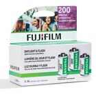 New FUJIFILM 200 ISO 35mm Film 3-Pack - 36 Exposures Color Print Film FRESH