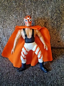 REY MYSTERIO Figur WCW WWE ECW AAA Worldwide WRESTLING RARE Mexican Wrestler - Bild 1 von 5