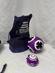 Star Wars Disney Galaxy's Edge Droid Depot Purple BB-8 Remote Control Backpack - Picture 1 of 3
