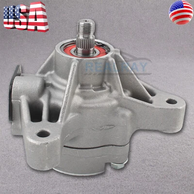 Bomba de direção hidráulica compatível com 2002 2005-2011 Honda CRV Accord Acura RSX 2.0 2.4L - Imagem 1 de 4