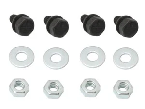 Radiator Mounting Kit HJ HX With Exhaust Emission - RMK1004A - Picture 1 of 1